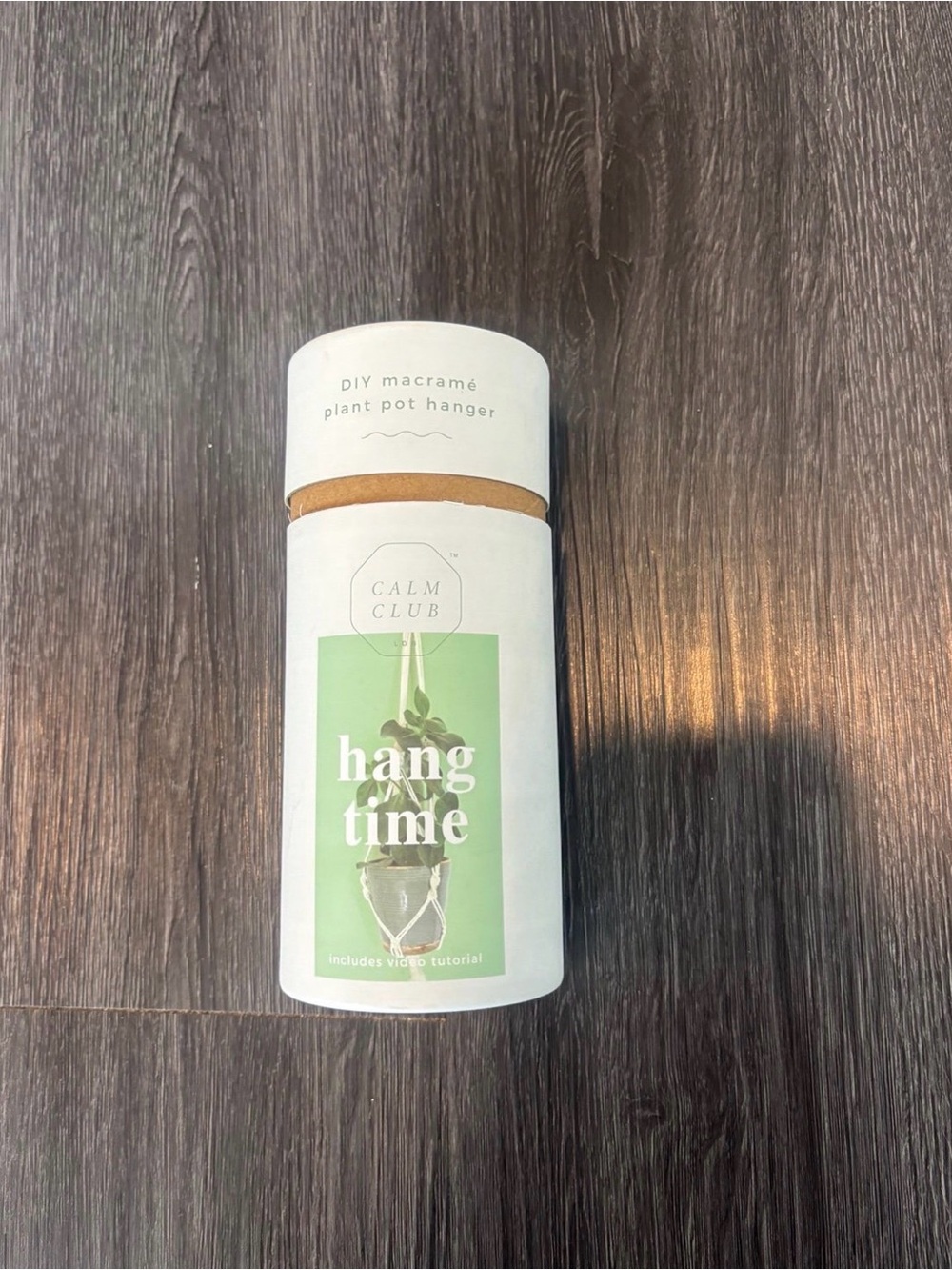 (439) NWT CRAFTS PLANT HANGER